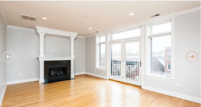 $3,250 | 1815 West Armitage Avenue, Unit 3, Chicago, IL 60622