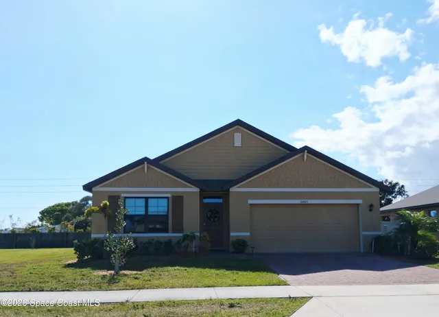 $369,900 | 6485 Topaz Drive, Grant, FL 32949