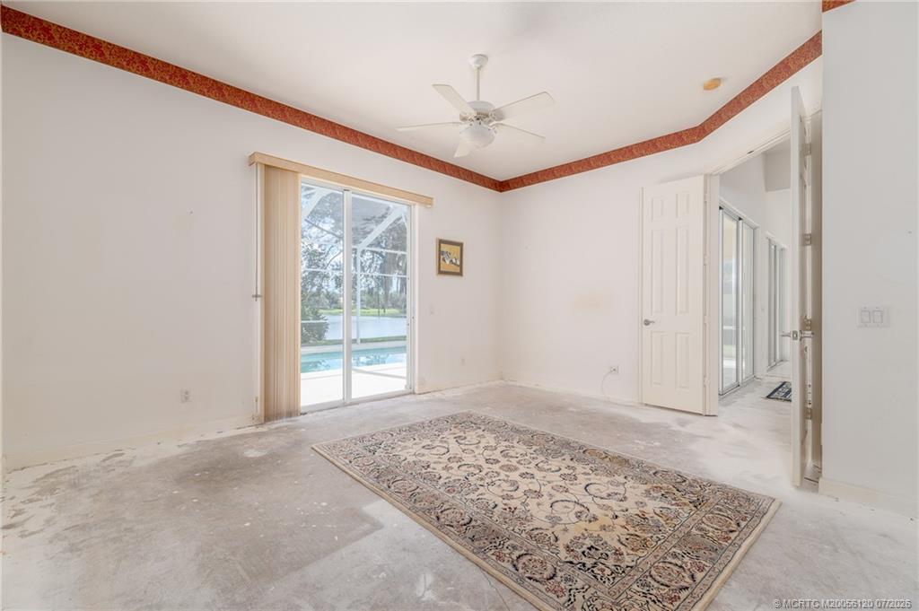 1313 Southwest Balmoral Trace Stuart, FL 34997 - Photo 56 of 70 Current condition - ready for you to add your own cosmetic touches