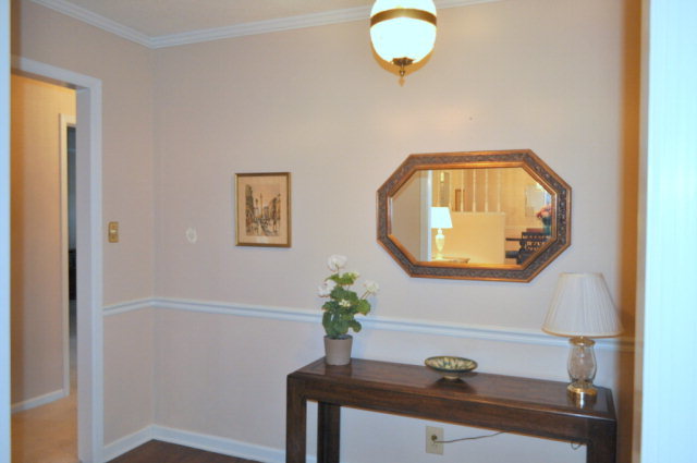 5237 Zebulon Road Macon, GA 31210 - Photo 11 of 33 a bathroom with a sink and a mirror