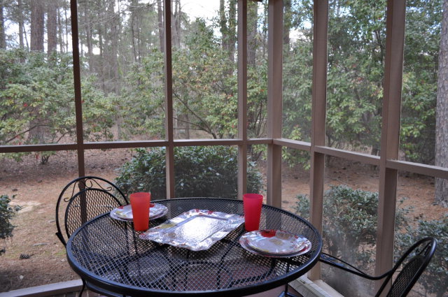 5237 Zebulon Road Macon, GA 31210 - Photo 15 of 33 a view of a dining room with furniture window and outside view