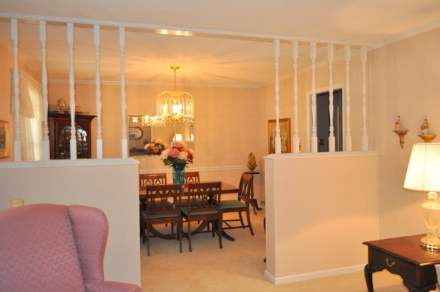 5237 Zebulon Road Macon, GA 31210 - Photo 7 of 33 a dining room with furniture and a window