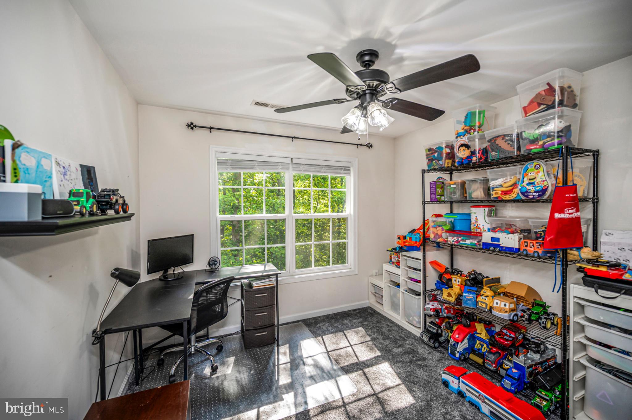 239 Toluca Road Stafford, VA 22556 - Photo 66 of 75 Bright and playful playroom retreat.