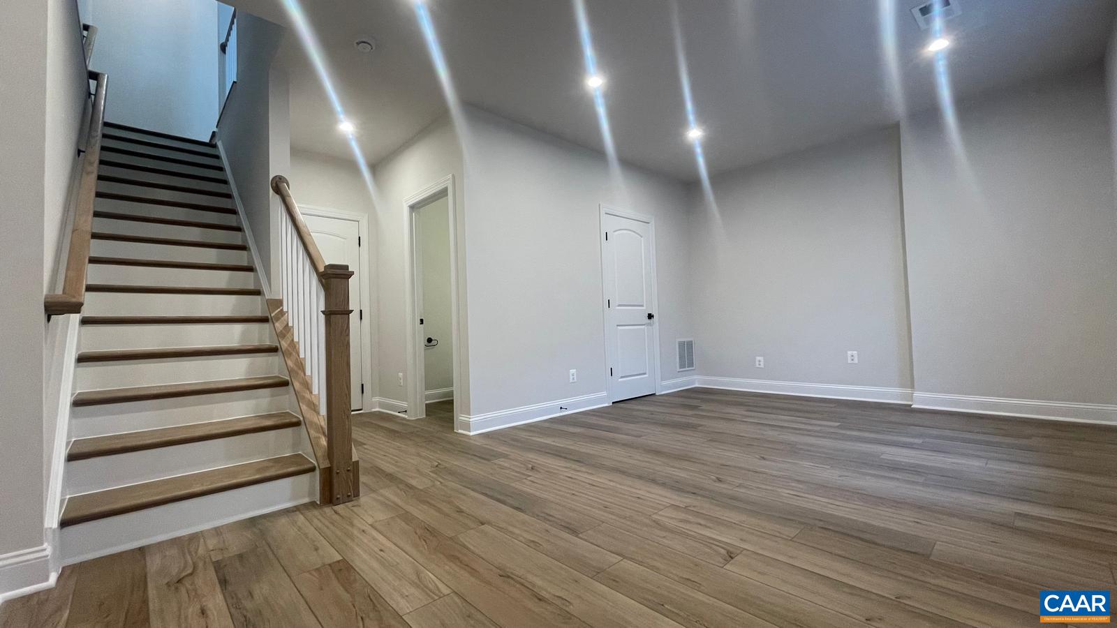 4006 Varick Street Charlottesville, VA 22901 - Photo 12 of 33 a view of entryway with wooden floor