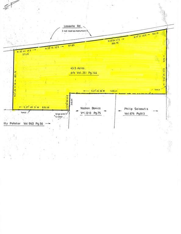 0 Lasselle Road Burnham, ME 04922 - Photo 1 of 1 Photo