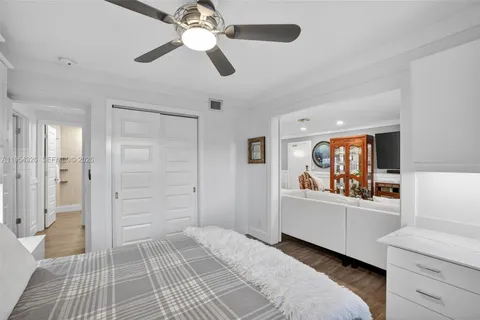 an aerial view of a city with lots of residential buildings