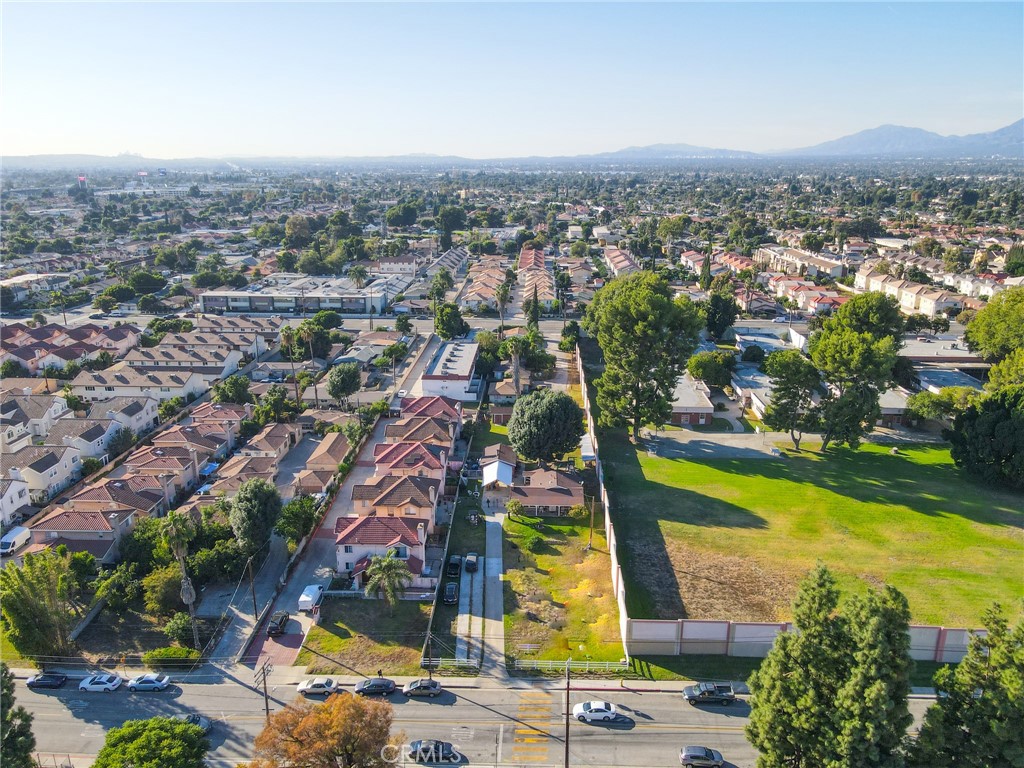 3903 Gilman Road El Monte, CA 91732 - Photo 4 of 11 an aerial view of residential building and lake view