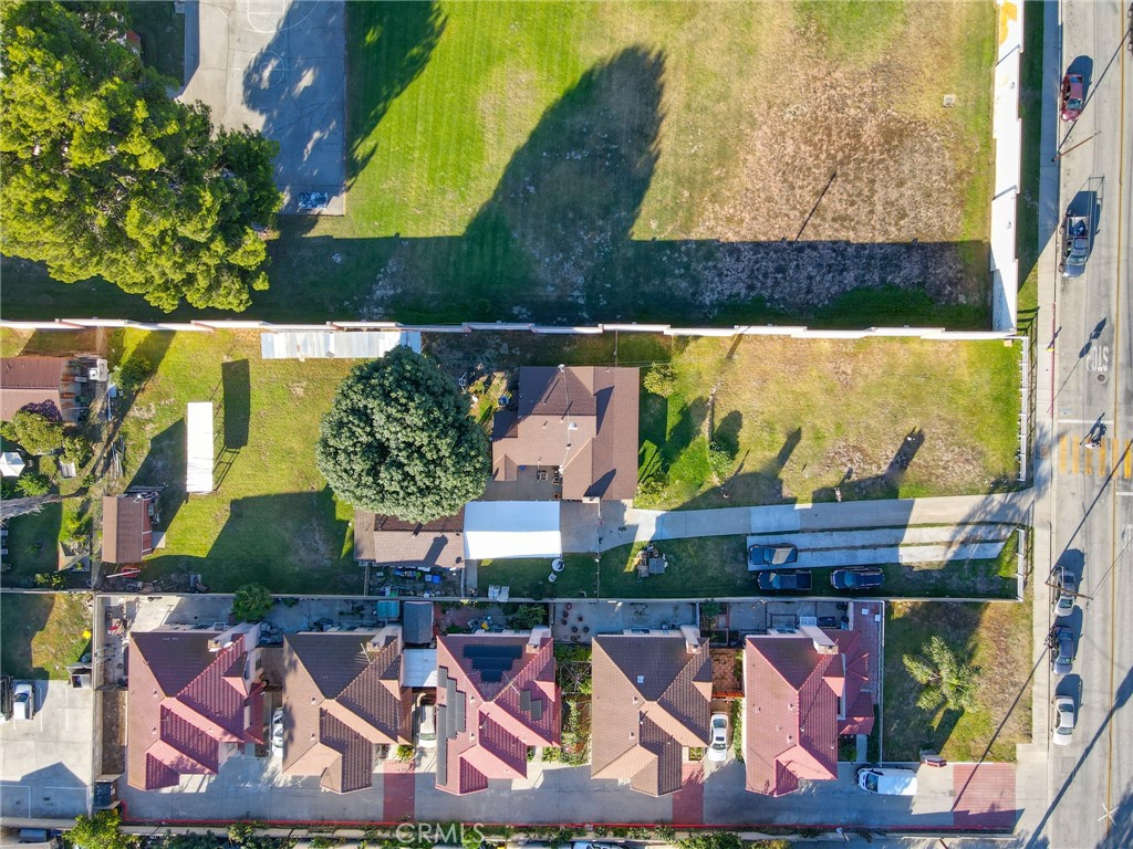 3903 Gilman Road El Monte, CA 91732 - Photo 6 of 11 a view of swimming pool with a outdoor seating