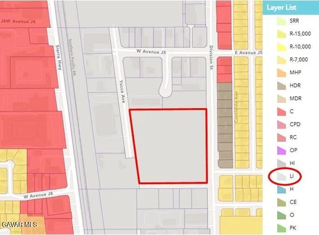 $850,000 | Division Street, Lancaster, CA 93534