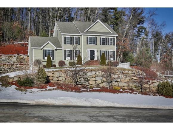 50 Monument Hill Road Pelham, NH 03076 - Photo 1 of 1
