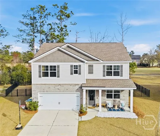 $437,500 | 519 Hogan Drive, Richmond Hill, GA 31324