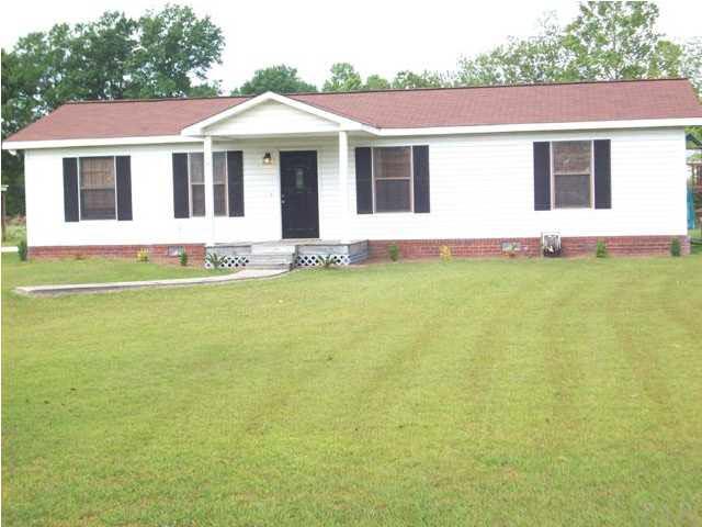 95 Stallworth Road Atmore, AL 36502 - Photo 1 of 24 front