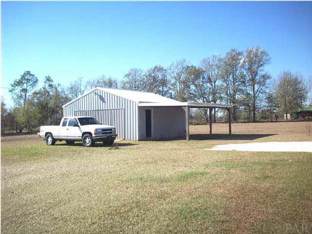 95 Stallworth Road Atmore, AL 36502 - Photo 17 of 24 workshop