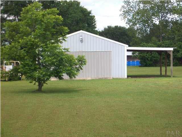 95 Stallworth Road Atmore, AL 36502 - Photo 20 of 24 workshop