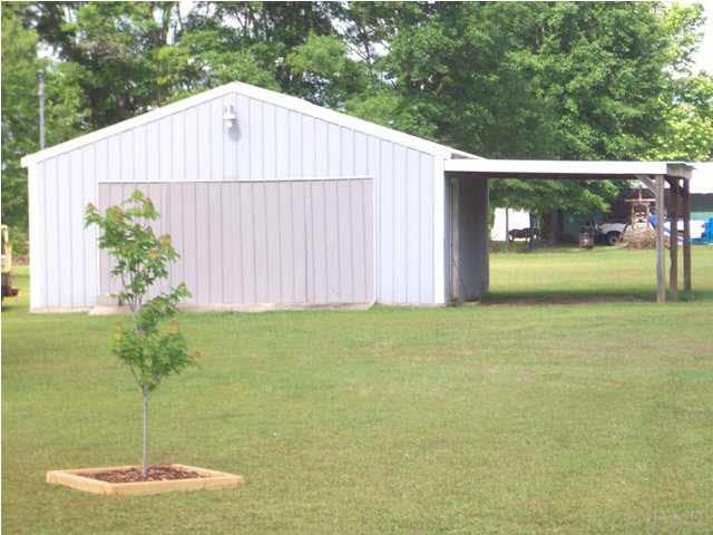 95 Stallworth Road Atmore, AL 36502 - Photo 21 of 24 workshop