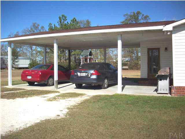95 Stallworth Road Atmore, AL 36502 - Photo 23 of 24 carport