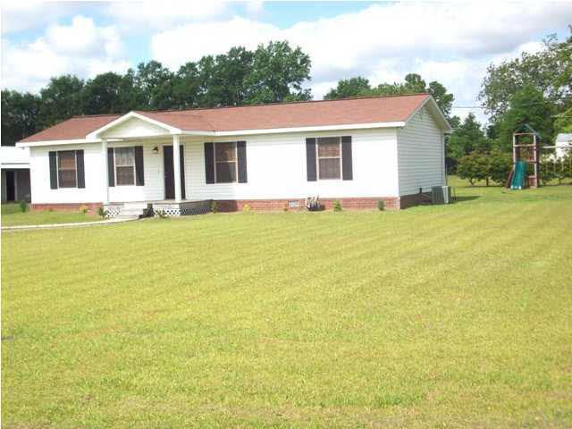 95 Stallworth Road Atmore, AL 36502 - Photo 3 of 24 front