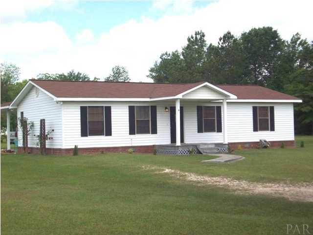 95 Stallworth Road Atmore, AL 36502 - Photo 4 of 24 front