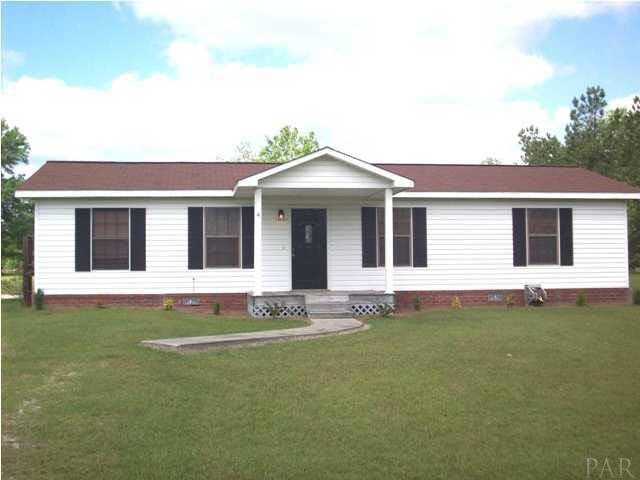 95 Stallworth Road Atmore, AL 36502 - Photo 5 of 24 front
