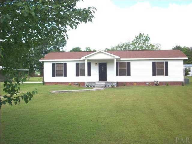 95 Stallworth Road Atmore, AL 36502 - Photo 6 of 24 front