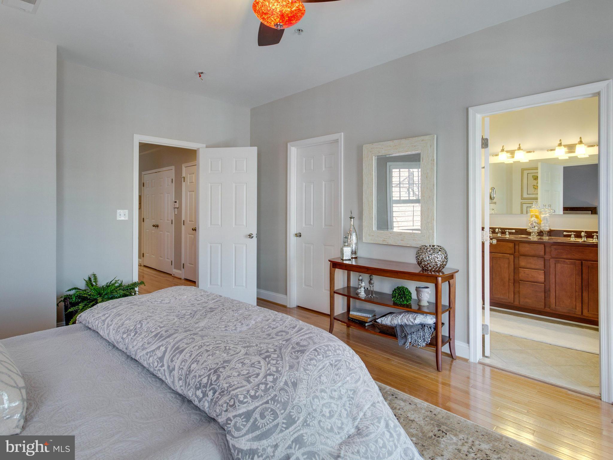 2510 Ontario Road Northwest, Unit 4 Washington, DC 20009 - Photo 14 of 21 Bedroom (Master)