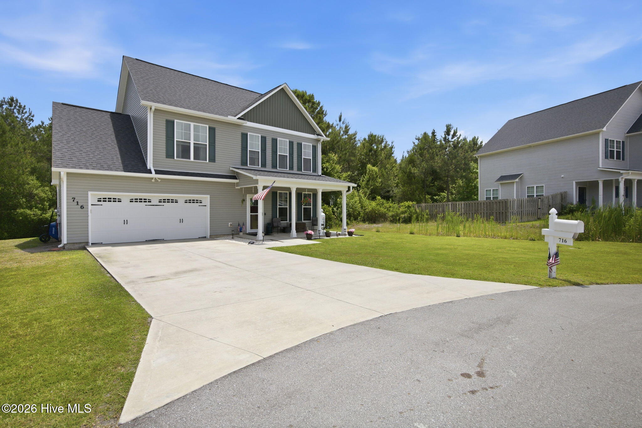 716 Bayboro Court Holly Ridge, NC 28445 - Photo 44 of 55