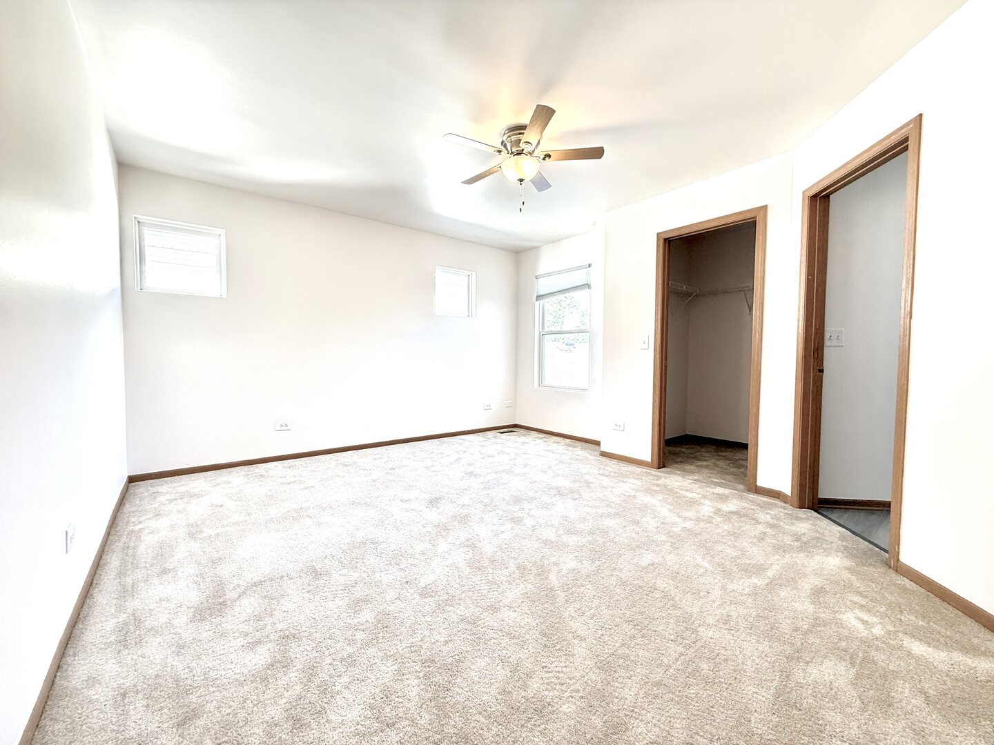 138 Mountain Laurel Court Romeoville, IL 60446 - Photo 11 of 26 a view of an empty room with a window