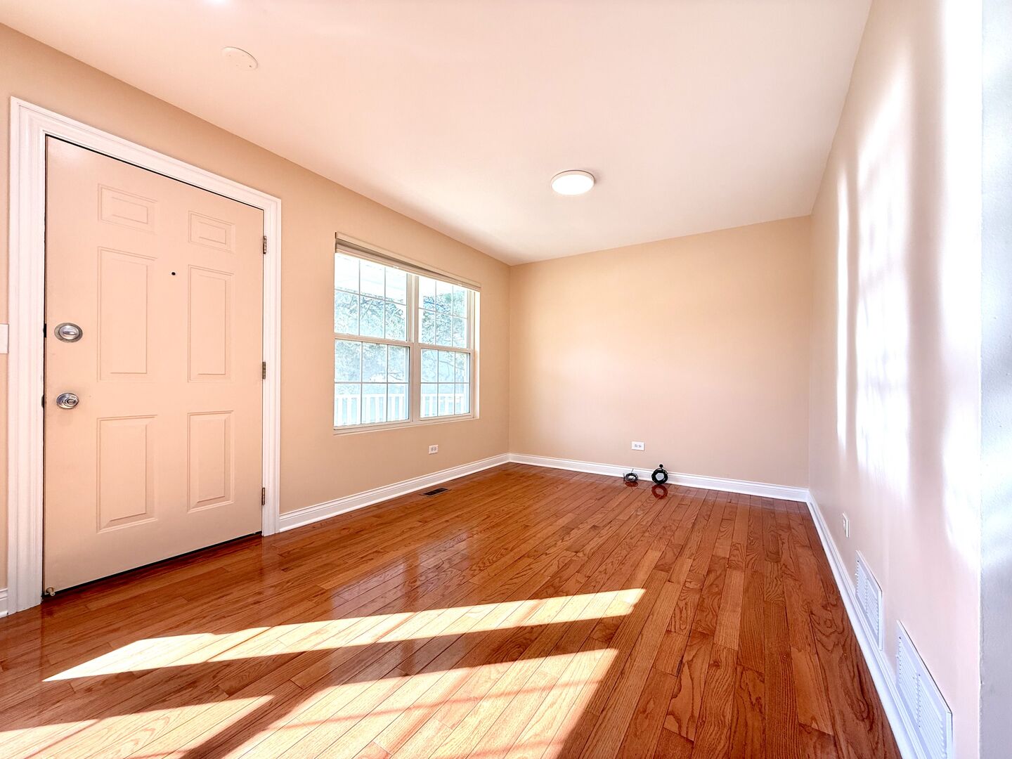 138 Mountain Laurel Court Romeoville, IL 60446 - Photo 2 of 26 a view of an empty room