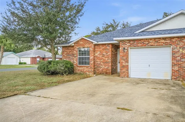 $1,525 | 166 Plainview Drive, Unit A, Palm Coast, FL 32164