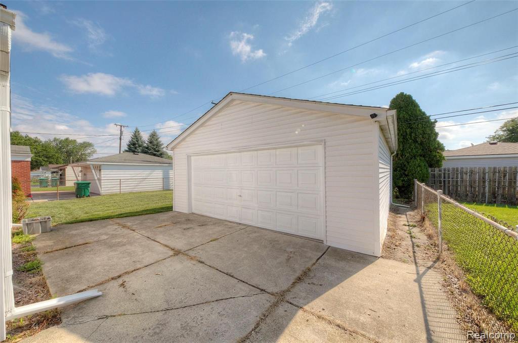 6480 Dillon Road Garden City, MI 48135 - Photo 40 of 45