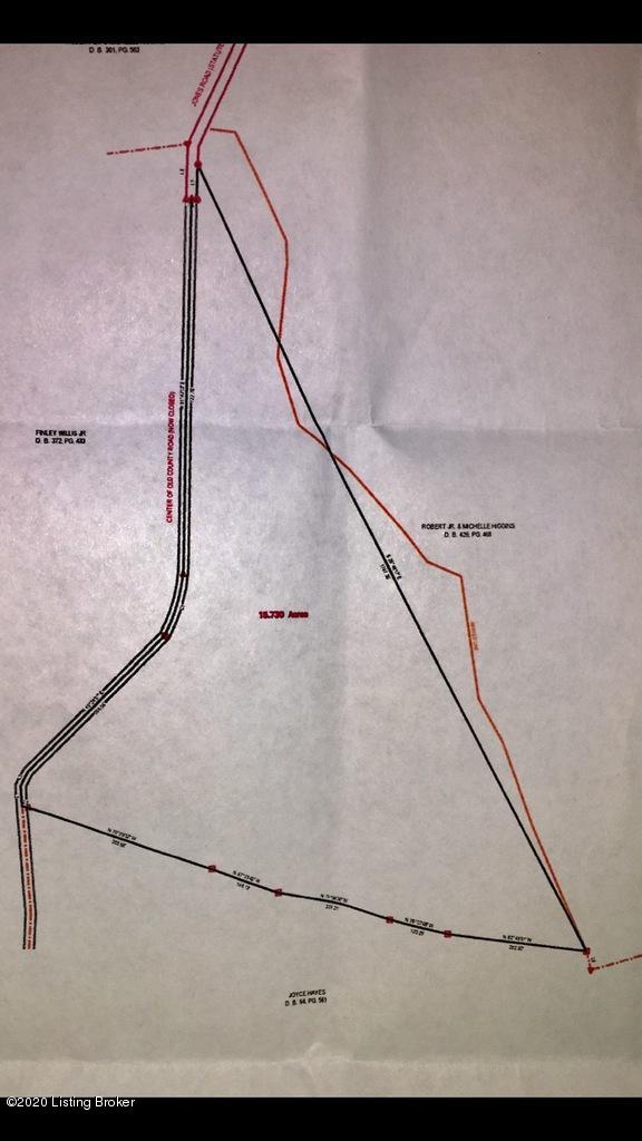 0 Jones Road Caneyville, KY 42721 - Photo 30 of 34 survey