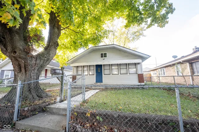$114,900 | 3907 Hoyt Avenue, Indianapolis, IN 46203