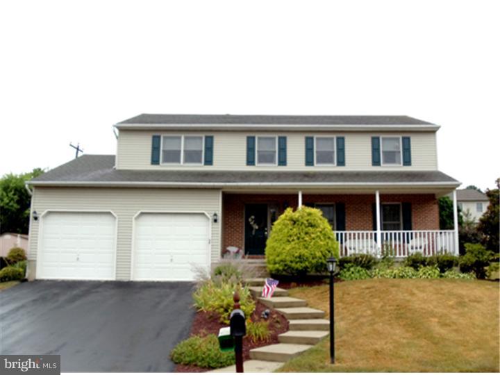 2708 Andrew Drive Sinking Spring, PA 19608 - Photo 1 of 25 Gallery Image 1