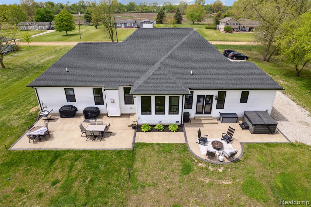 24817 Clark Road New Boston, MI 48164 - Photo 65 of 68
