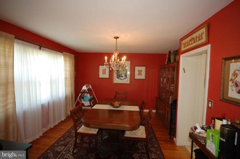 3103 Marnat Road Pikesville, MD 21208 - Photo 3 of 13 Dining Room