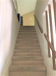 3329 Forest Ridge Road Roanoke, VA 24018 - Photo 23 of 31 Stairway