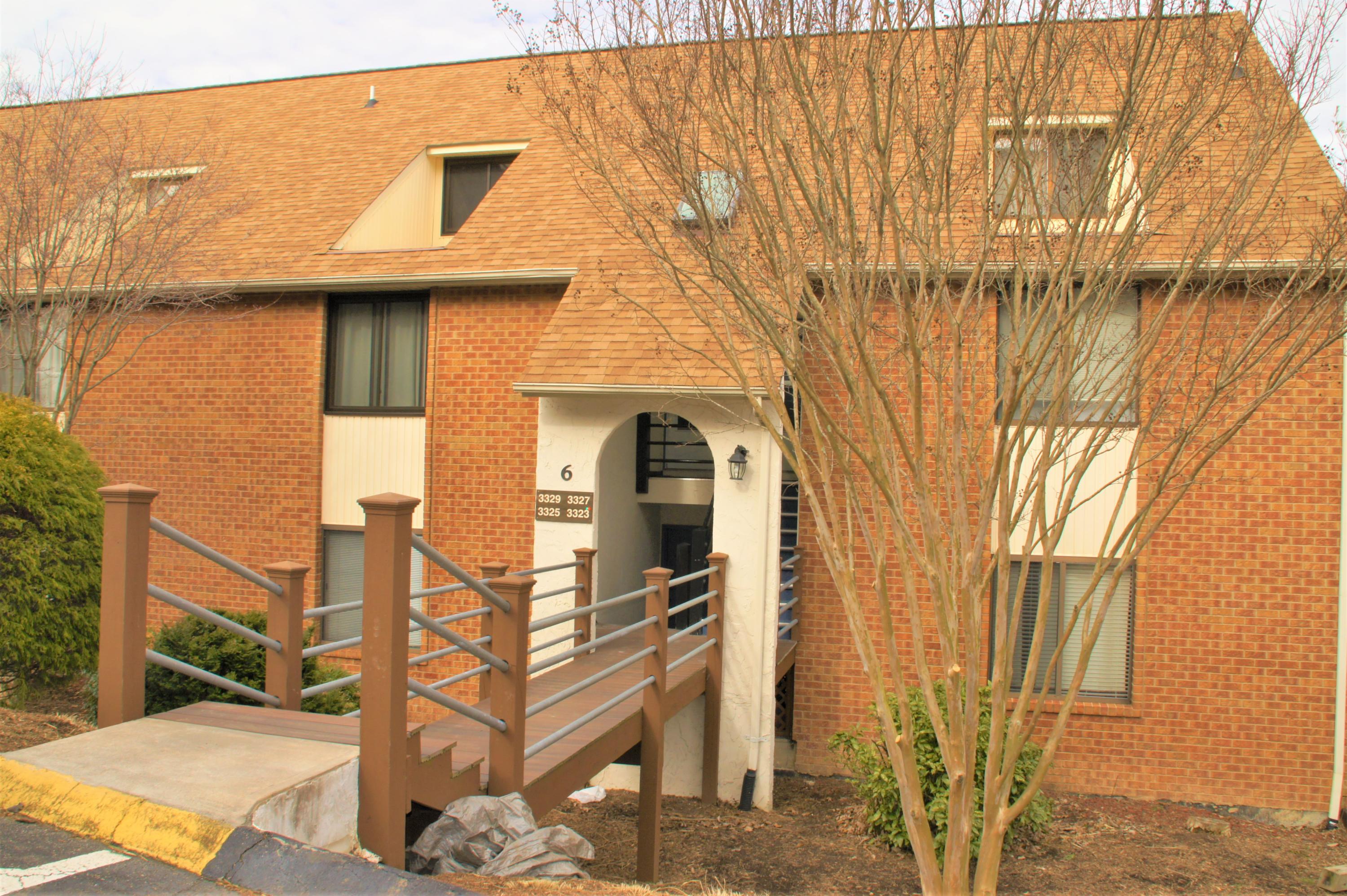 3329 Forest Ridge Road Roanoke, VA 24018 - Photo 31 of 31 front