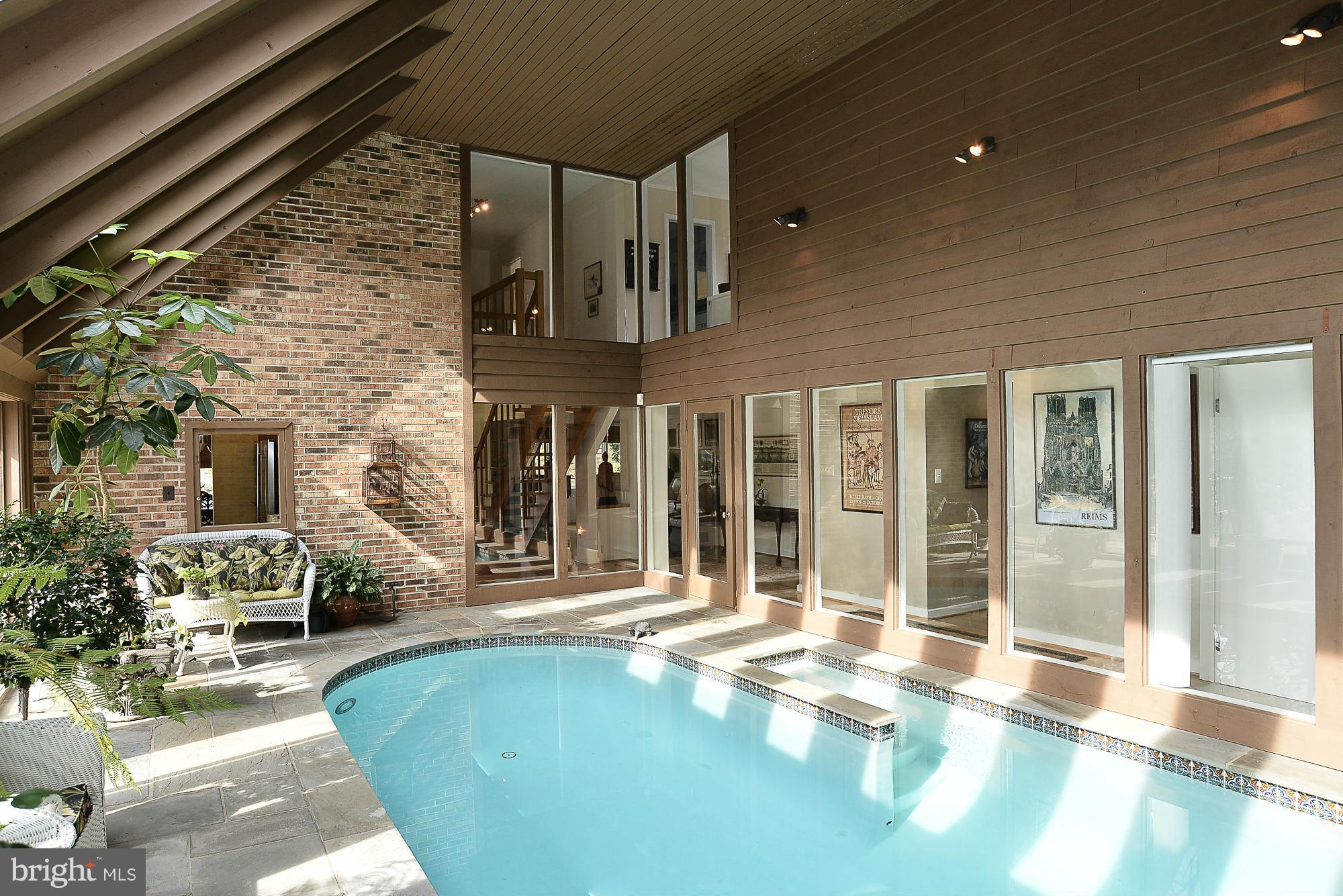 2249 Hunter Mill Road Vienna, VA 22181 - Photo 17 of 30 Pool Room