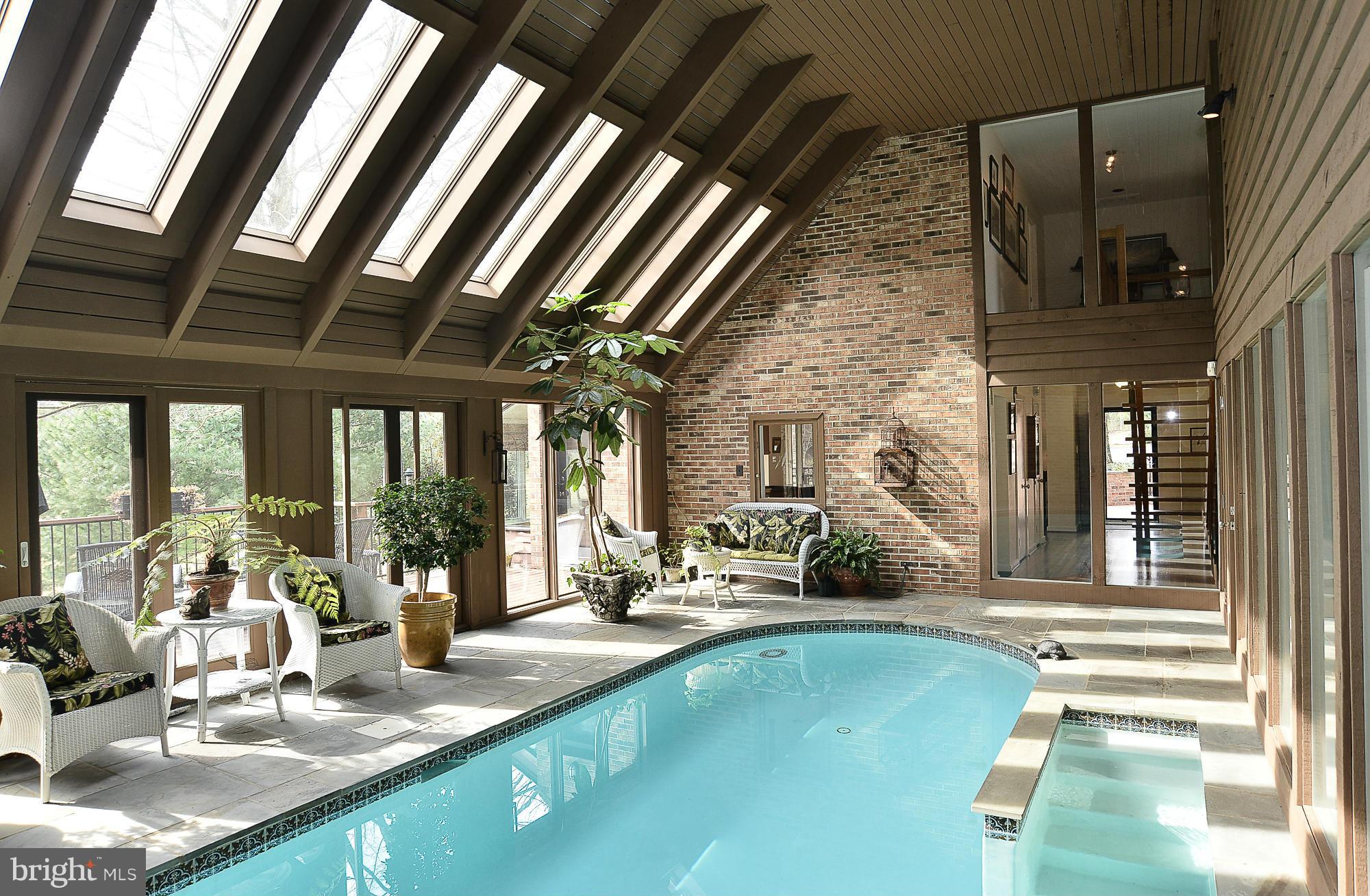 2249 Hunter Mill Road Vienna, VA 22181 - Photo 18 of 30 Pool Room