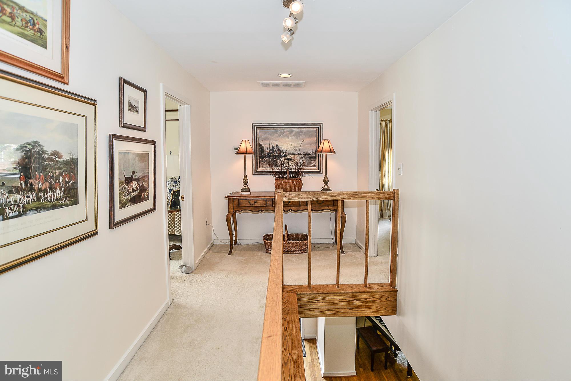 2249 Hunter Mill Road Vienna, VA 22181 - Photo 25 of 30 2nd Floor Hallway