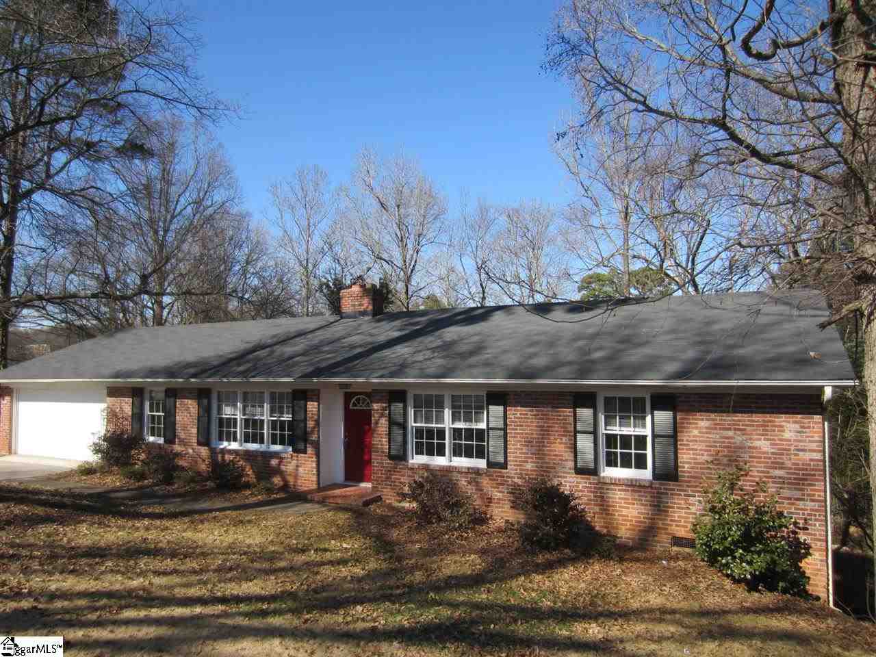204 Hillbrook Road Taylors, SC 29687 - Photo 1 of 1 Gallery Image 1