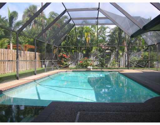 871 Southwest 19th Street Boca Raton, FL 33486 - Photo 8 of 8 Swimming Pool/Hot Tub/Sauna