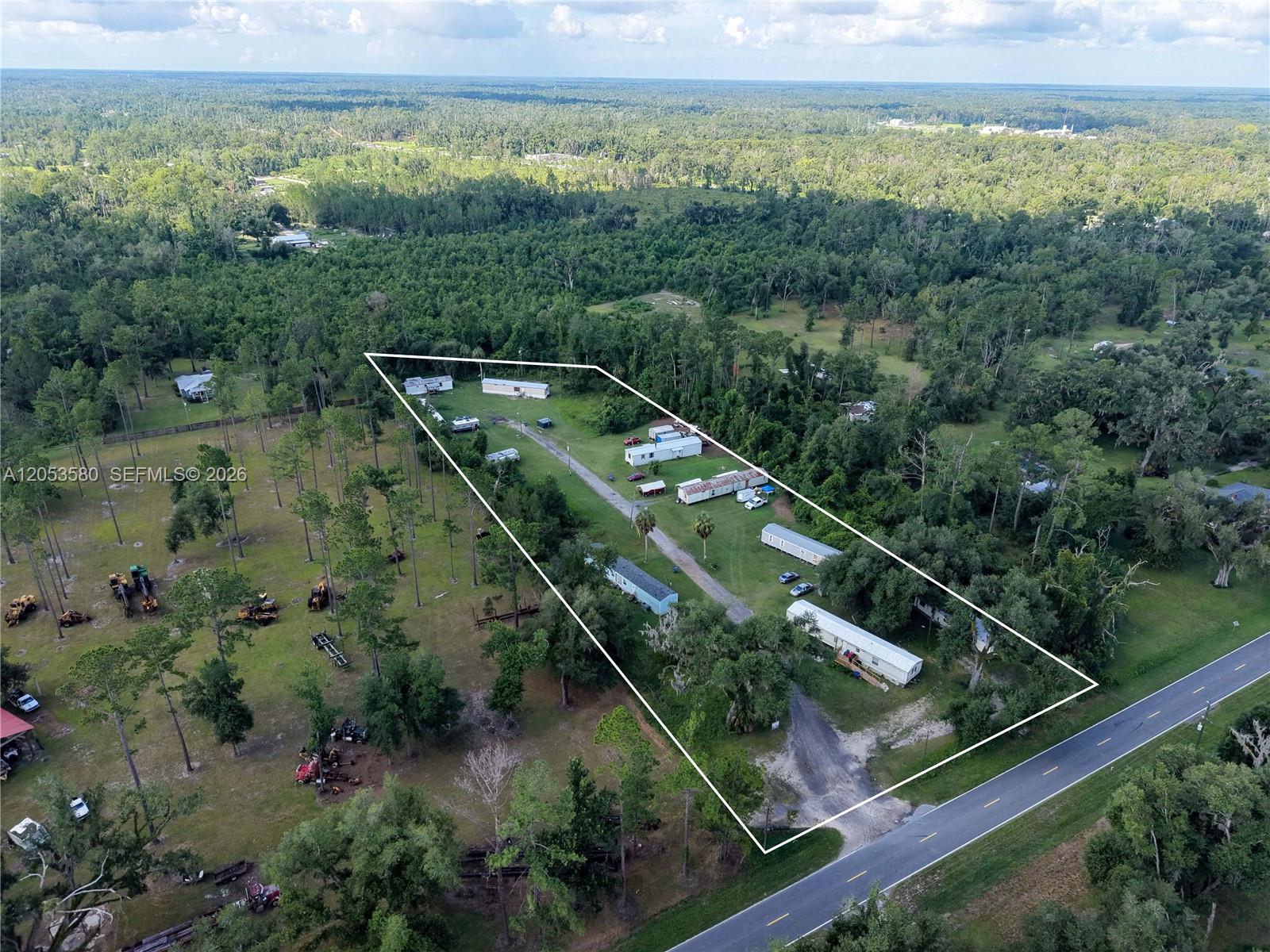 1269 West Roberts Aman Road Perry, FL 32347 - Photo 5 of 20