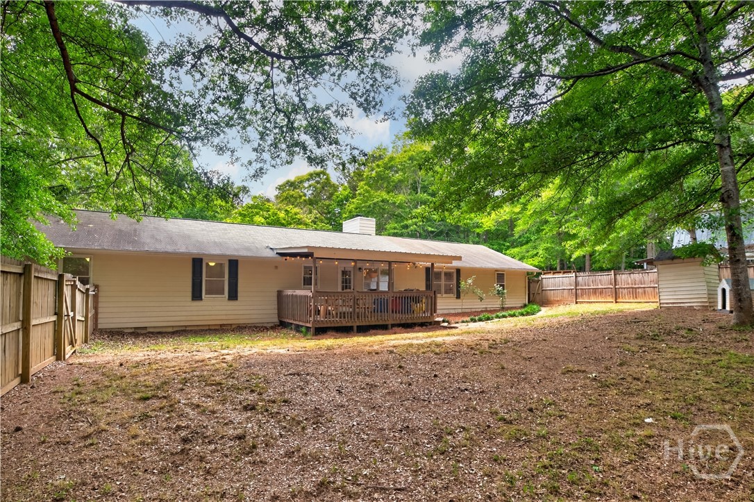 2246 Beaverdam Road Colbert, GA 30628 - Photo 2 of 32
