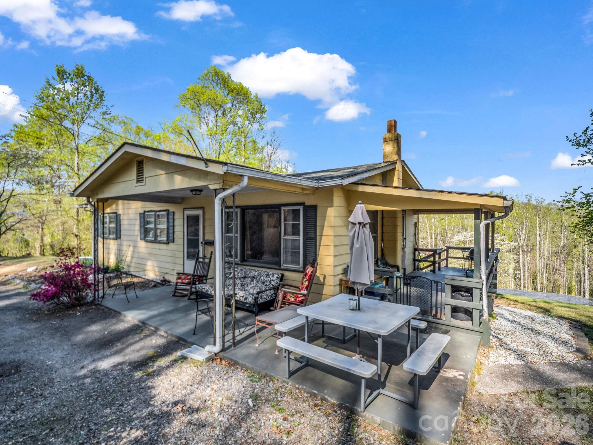 135 Jordan Road Swannanoa, NC 28778 - Photo 2 of 25