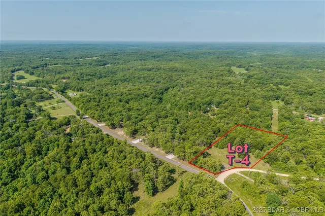 $45,950 | Lot T-4 Ivy Bend Road, Stover, MO 65078