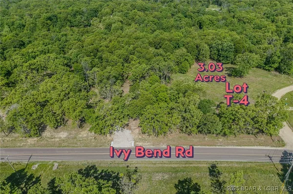 $45,950 | Lot T-4 Ivy Bend Road, Stover, MO 65078
