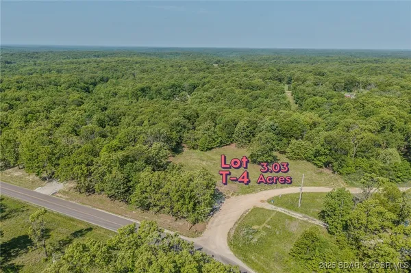 $45,950 | Lot T-4 Ivy Bend Road, Stover, MO 65078