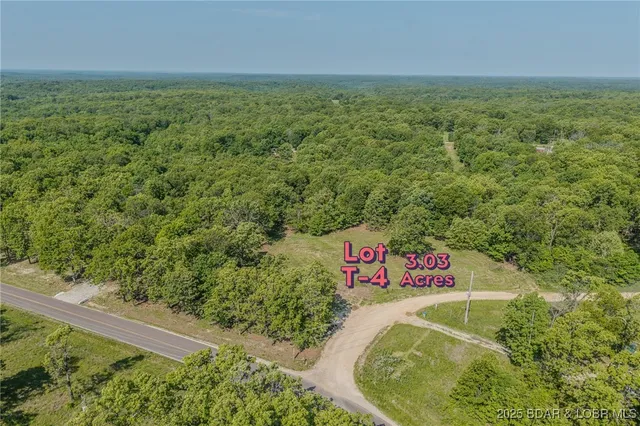 $45,950 | Lot T-4 Ivy Bend Road, Stover, MO 65078