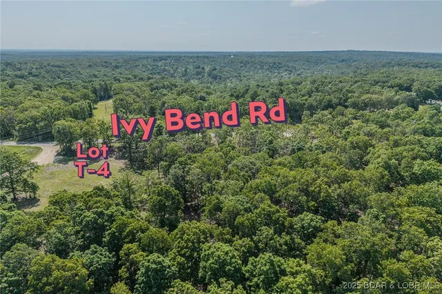 $45,950 | Lot T-4 Ivy Bend Road, Stover, MO 65078